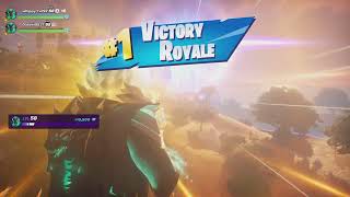 Old Fortnite: Top Dog Victories