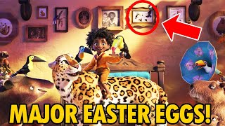 Encanto SHOCKING Details and Easter Eggs You DEFINITELY Missed!
