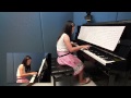 LIVIA MONIKA, 12, JAKARTA, JAGERLIED - F MENDELSSOHN, TOI2014