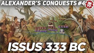 Battle of Issus 333 BC - Alexander the Great DOCUMENTARY