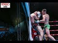 YOKKAO 42: Daryl Flood Vs Garrett Smylie | Muay Thai -70kg | Full Fight