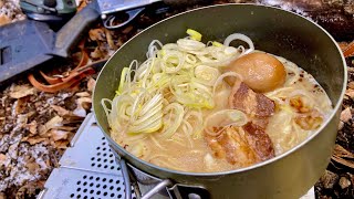 マルタイ鹿児島ラーメンを玄米茶でキメるだけの動画