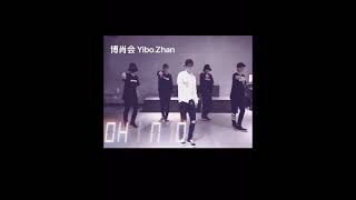 ❤️Wang Yibo 一博《燕无歇》没有我家一宝卡不了的点 Love Yibo’s Dance