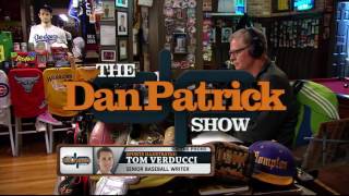 Tom Verducci on The Dan Patrick Show (Full Interview)