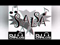 Dj Carlos Alberto - Versión Salsa