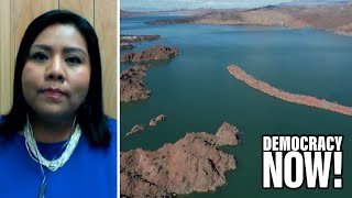 Navajo Nation Fights for Water Rights & Access to Colorado River as West Battles Historic Drought