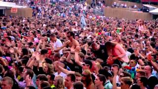 Defqon.1 Festival 2012 The Live Registration Headhunterz + Wildstylez Full Set Blu ray