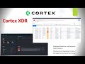 palo alto cortex xdr features capabilities and use cases