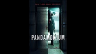 Pandamonium (2020)#review #masked #killer