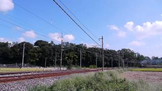 ２０１２年０９月１６日信越本線ＳＬレトロ碓氷号