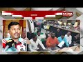 opposition creates ruckus during cmc meeting in cuttack kalingatv