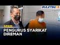 SPRM | Kes Rasuah RM60 Juta Kontrak Kerajaan