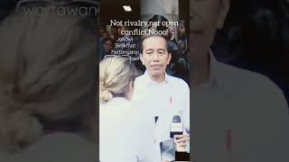 Download Ketika Jokowi skakmat pertanyaan wartawan asing#g20#bali#jokowi#prabowo#notrivalry#no mp3