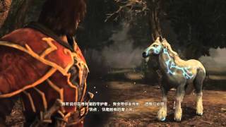 惡魔城：闇影主宰 中文第一章 Castlevania Lords of Shadow   Ultimate Edition