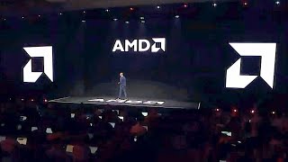 Watch AMD's entire future of gaming tech presentation (CES 2020)