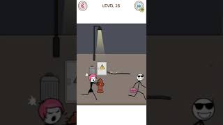 Thief puzzle/their game/thief puzzle game/brain game//puzzle game/brain up game/#short #shorts