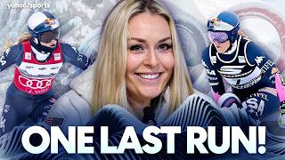 Lindsey Vonn’s Impossible Olympic Comeback