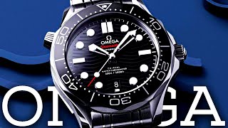Best Omega Watches For Men To Buy In 2024