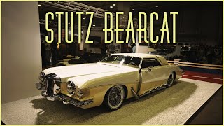 Stutz Bearcat: The Car That Made Elvis Presley’s Garage Legendary