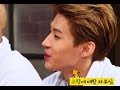 Happy Together - Bluff Special with Henry, Soryong of Tasty & more! (2014.04.10)