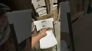 Sams club table and chairs