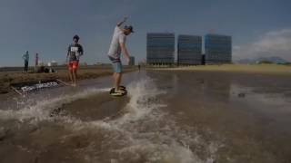 2016 沙板基地 X DB SKIMBOARDS TAIWAN 台灣專業沙板 夏日沙板體驗 2106 Taiwan Summer Skimcamp 20160716