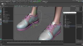 05 Leg three joint chain method