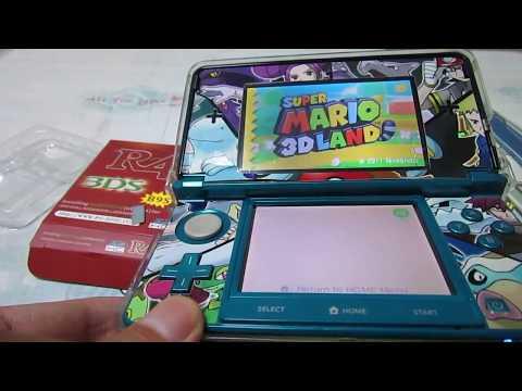 R4i B9S card 3DS games tested on 3DS Sys 11.6.0-39J R4i B9S card 3DS games tested on 3DS Sys 11.6.0-39J