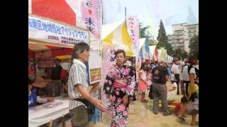 ２０１３　大阪　城東区民まつり