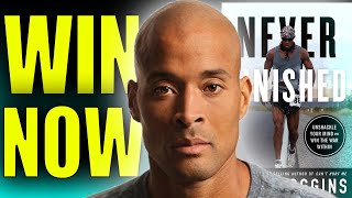 David Goggins - Never Finished DETAILED BOOK SUMMARY
