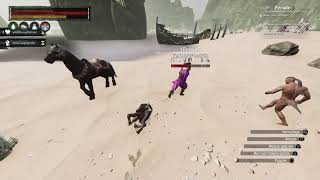 Conan exiles Pvp Official 3099 Øne Natiøn vs Venom Infused Wipe G10