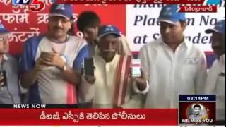 It Minister KTR Launch Free WiFi Services In Secunderabad Railway Station : TV5 News