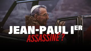 🎙 Adrien Abauzit | Jean-Paul Ier, assassiné ?