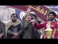 جریان مراسم مقام اول. دوم سوم