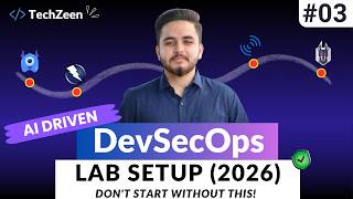 Start DevSecOps in 2026: Complete Lab Setup (Ubuntu + Docker + Git + VS Code)