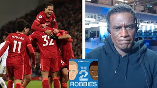 Liverpool reignite title race, within three points of Man City | The 2 Robbies Podcast | NBC Sports