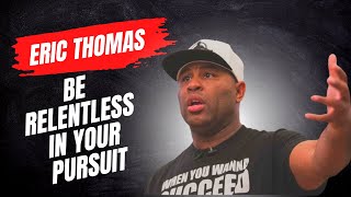 Eric Thomas - Focus is not just to set goals - Motivational video