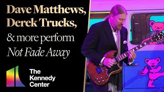 Dave Matthews, Derek Trucks, more - \