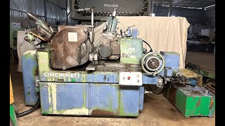 Centerless Grinding Machine - Cincinnati 2 OM