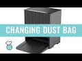 How to Change the Dustbag on the iRobot Roomba Combo 10 Max