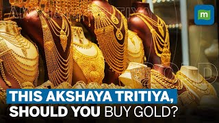 Akshaya Tritiya 2023: Should You Invest In Gold Right Now? | Gold Vs Equities Vs Crypto