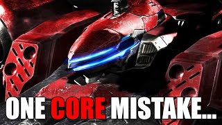 Armored Core: Nine Breaker Has No Reason To Exist...