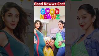 Good Newwz Movie Actors Name | Good Newwz Movie Cast Name | Good Newwz Cast & Actor Real Name!