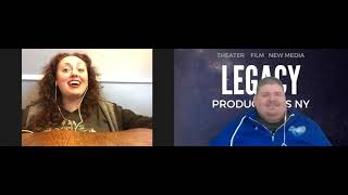 #LegacyLockdown Voices From The Past Ep4 Liz Kennedy