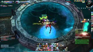 Aion 4.9 - Sauro Supply Base Duo w/o heals (Full boss run)