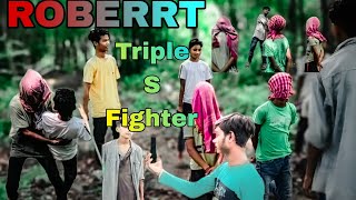 Roberrt Movie Fight Spoof | 4K Action Video 2023 | Sufihan Khan | Hindi Dubbed Movie Scene