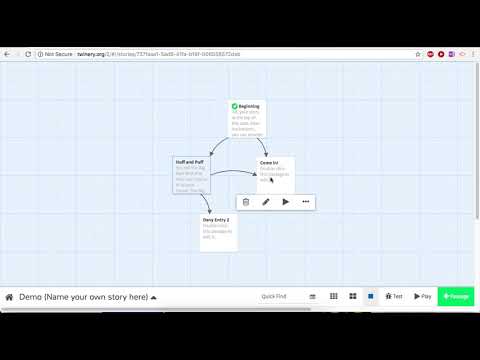 Twinery Tutorial Youtube