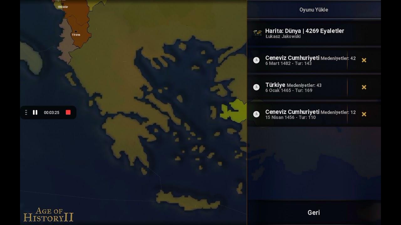 Aoh 2 Lite Nasıl ülke Kurulur Youtube