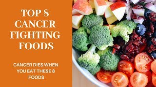 Diet plan for Cancer Patient | Cancer fighting foods | What should cancer patients eat ?