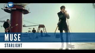 Muse - Starlight (Official Music Video)